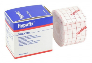 Hypafix Ades Hipoalerg 10x5 Cm