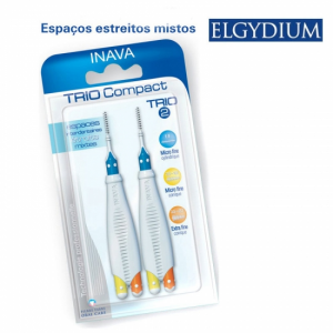 Elgydium Clinic Escovil Triocomp Estr Mis