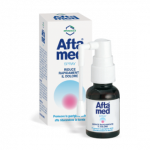 Gum Aftamed Spray 20 Ml