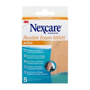 Nexcare Active 360 Penso Maxi x5