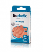 Tiraplastic Plastic Penso Pack Familiar 6 Tamanhos x40