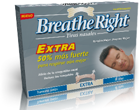Breathe Right Ext Penso Nasal X 26