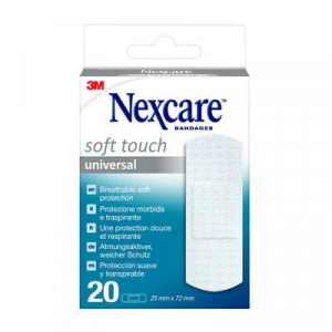 Nexcare Textile Soft Touch Penso N0520ns1 x20