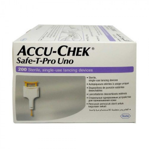 Accu-Chek Uno Pl Lanceta x200