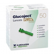 Glucoject Lanc Pl Lanceta X 50