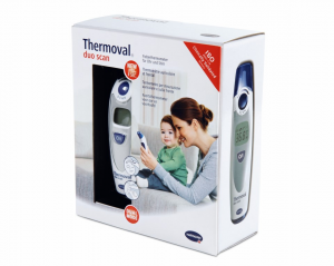 Thermoval Duoscan Termometro Infraverm