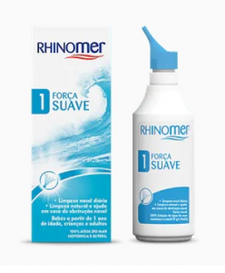Rhinomer Spray Nasal Forca 1 135ml