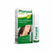 Pharysol Infecc E Dor De Garg 30ml