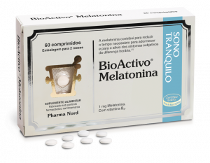 Bioactivo Melatonina Comp X60