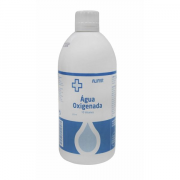 Agua Oxigenada10v 500 Ml Aliand