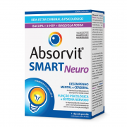 Absorvit Smart Neuro Cáps x30