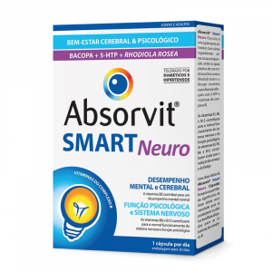 Absorvit Smart Neuro Cps x30