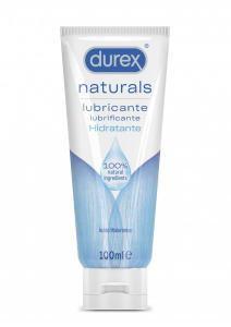 Durex Naturals Hidratante Gel Lubrif100