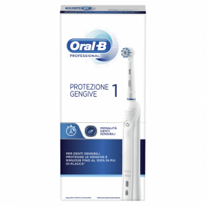 Oral B Pro Escova Electrica Cuidado Gengivas 1