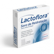 Lactoflora Soro Rehidratação Saquetas x6