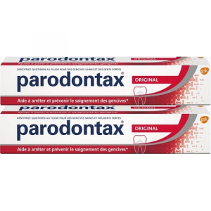 Parodontax Origin Pasta Dent 75Ml x2