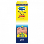 Scholl Creme Pés Pele Extra Seca 75ml