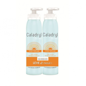 Caladryl Derma Ice Gel Ultra Refrescante 150ml 2=1