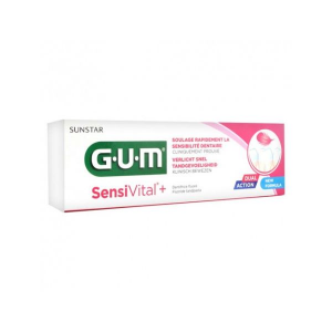 Gum Sensivital+ Pasta Dentfrica 75ml