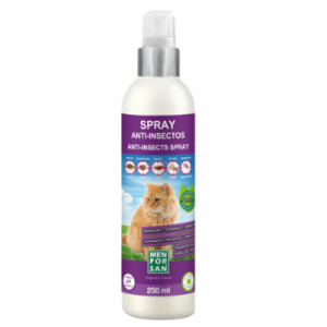 Menforsan Spray Insect Gato 250 ml