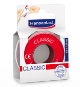 Hansaplast  Classic Ades 5mx1,25cm