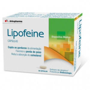 Lipofeine Caps X 60