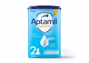 Aptamil 2 Pronutra Advance Leite Transio 800g