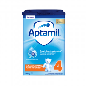 Aptamil 4 Pronutra Advance Leite Crescimento 750g