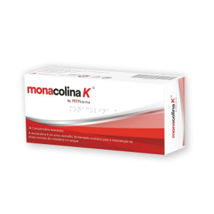 Monacolina K Mypharma Comp Rev X30