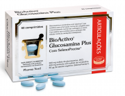 Bioactivo Glucosamina Plus Comp x60