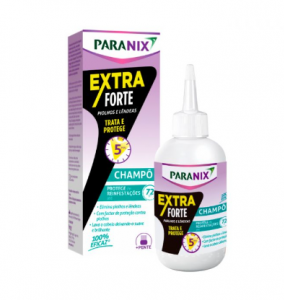 Paranix Extra Forte Champ Tratamento 200Ml