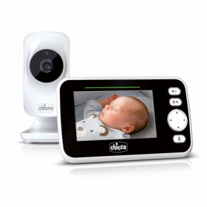Ch.Seg10158000000 Intercomunicador Video Baby Monitor Deluxe