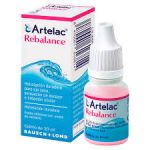 Artelac Rebalance Colírio Lentes Contacto 10ml