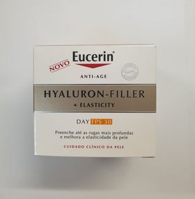 Eucerin Hyalu Fil Elast Cr Dia Fps30 50Ml