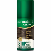 Farmatint Spray Stop Raizes Castanho 75Ml