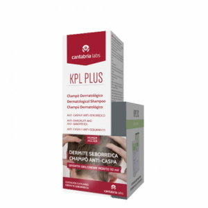 KPL Plus Champ dermatolgico anticaspa 200 ml + Oferta DS Gel-creme 2 x 5 ml