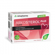 Arkosterol Plus Cáps x30