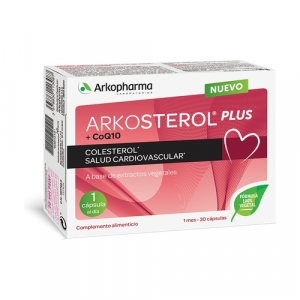 Arkosterol Plus Cps x30