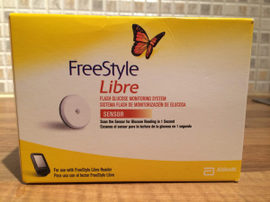 Freestyle Libre Sensor 71635-01