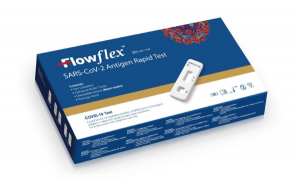 Flowflex Teste Rpido Antignio SARS-CoV-2
