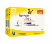 Freestyle Libre2 Sensor 71990-01