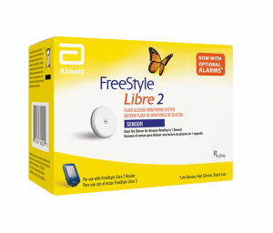 Freestyle Libre2 Sensor 71990-01