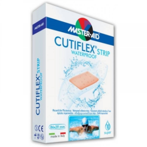 M-Aid Cutiflex  Penso Wtprf 8,6x3,9cm X10