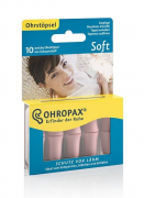 Ohropax Soft Tampes Auriculares Espuma x10