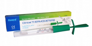 Romed Termmetro Clinic S/ Mercrio Therm-288MF