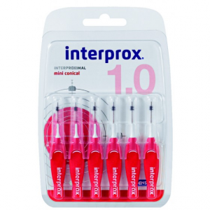 Interprox Esc Mini Conical 1.0 X6