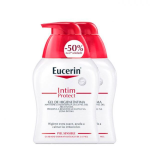Eucerin Psensivel Hig Inta250+Des50%2u
