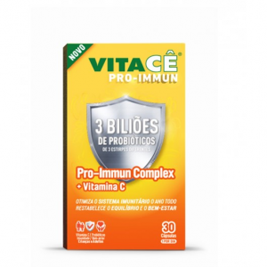 Vitace Pro-Immun Cps x30