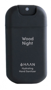 Haan Wood Night Loo Higienizante Hidratante Mos 30ml