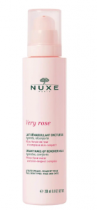 Nuxe Very Rose Leite Desmaquilhante 200 ml